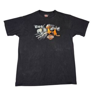 Vintage 2001 XL Harley Davidson Ontario Canada Richmond‎ Hill Get Grip Made USA